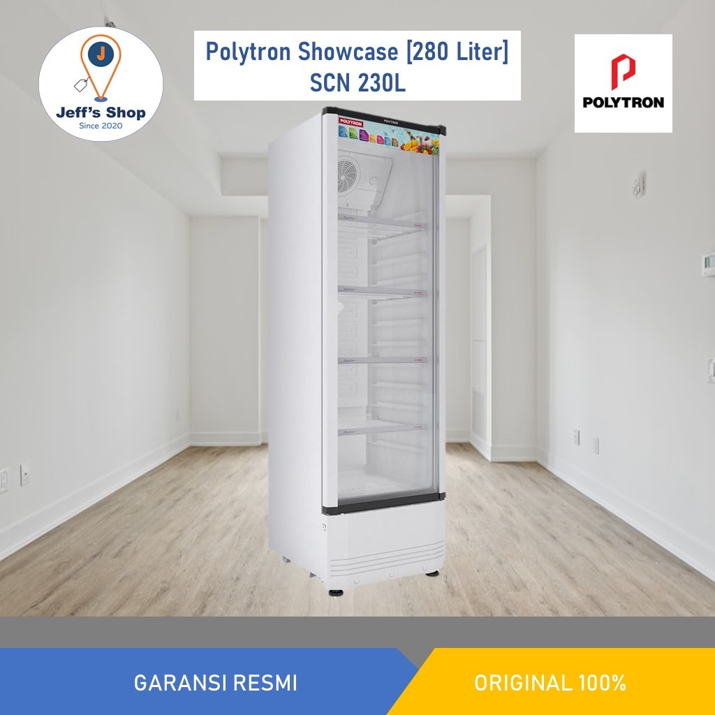 Polytron Showcase [230 Liter] SCN 230L