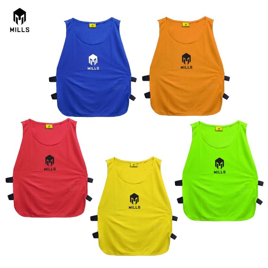 Kekinian - ROMPI TRAINING MILLS / ROMPI FUTSAL MILLS / ROMPI SEPAK BOLA MILLS TRAINING BIBS 9002 ..