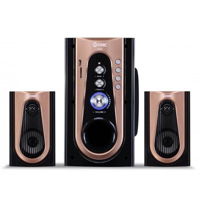 GMC BLUETOOTH SPEAKER MULTIMEDIA 886M