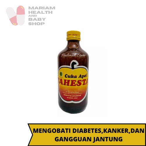 

Terlaris Cuka apel tahesta 320ml mencegah sembelit, meringankan gejala stroke SALE