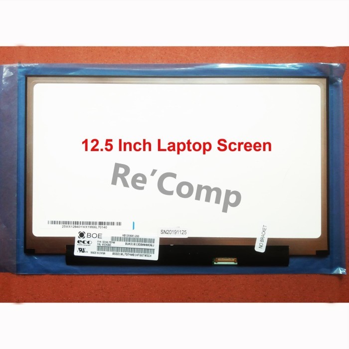 Promo Led Lcd Lenovo Thinkpad X270 12.5 Inch Hd