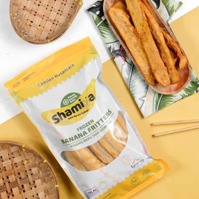 

Pisang Shamiya Tanduk Premium