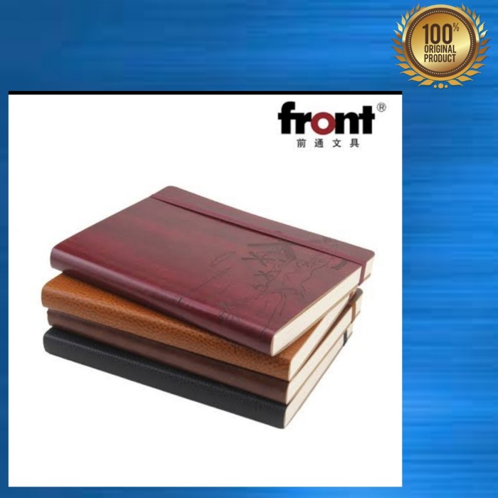 

FRONT NOTE BOOK SERI D82 A501 ( 114 L)