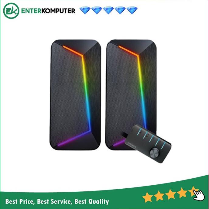 Speaker Sonic Gear iOX 2P Stereo Bluetooth Speaker