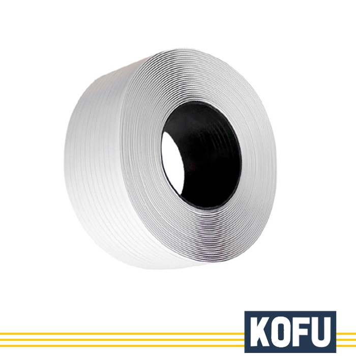 Promo Tali Strapping Band 9 Mm - Putih Terbaru