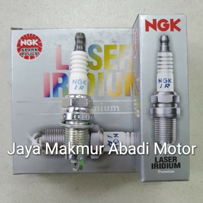 Busi Ngk Laser Iridium Honda Jazz Ge8, City Gm2, Freed Oem Kode Hm177