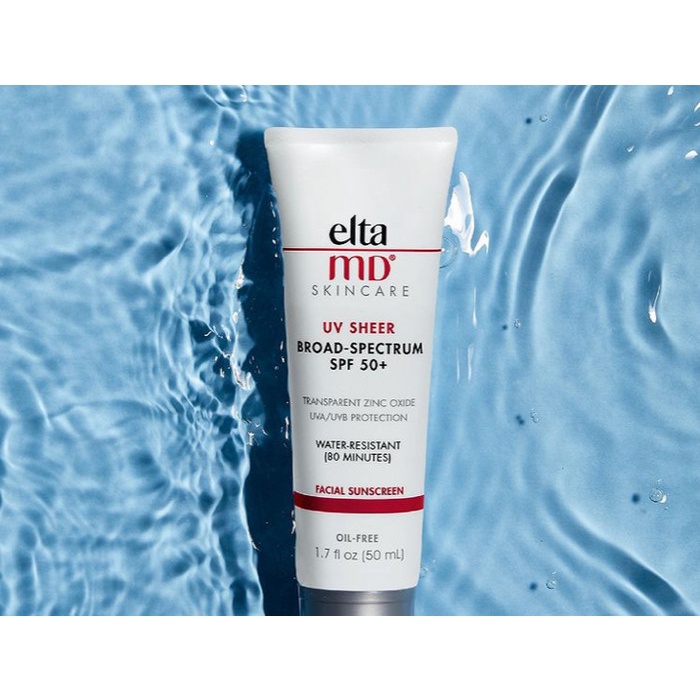 Elta MD EltaMD UV Sheer Broad-Spectrum SPF 50+