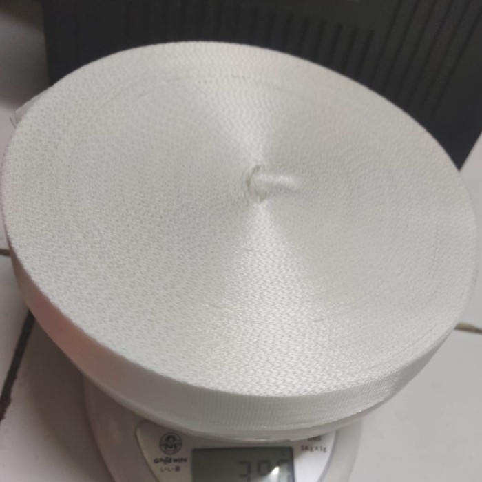 

Promo Bahan Tali Lanyard Nilon Ukuran 2 Cm Per Roll