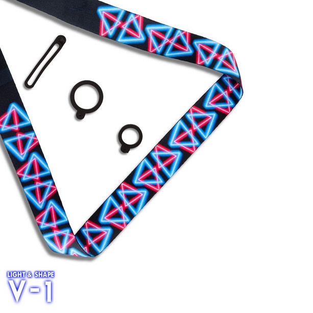

Tali Gantungan Lanyard Original 3Ring Podsmurah Vave Elektrik Promo Terbaru