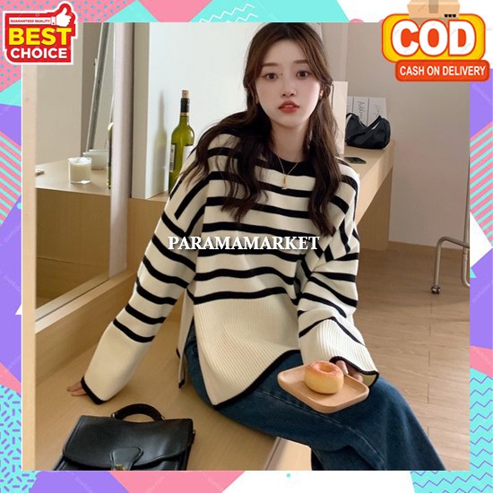 Baju Bju Bsju Atasan Atsan Sweater Switer Sweter Sweeter Suiter Sueter Sweatshirt Crewneck Oblong Wa
