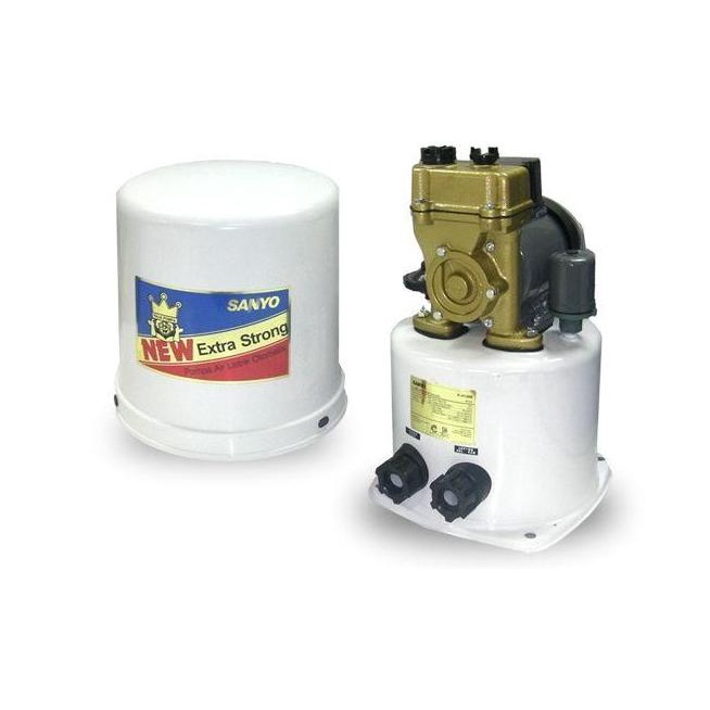 Sanyo PH130B Pompa Air Sumur Dangkal Otomatis 200 Watt