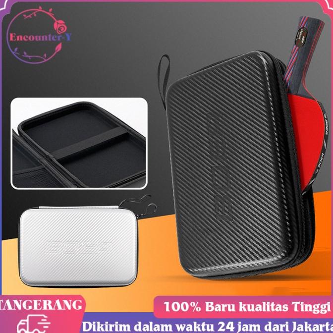 tas bat tenis meja eva tas cover bat tenis meja cover raket tenis meja