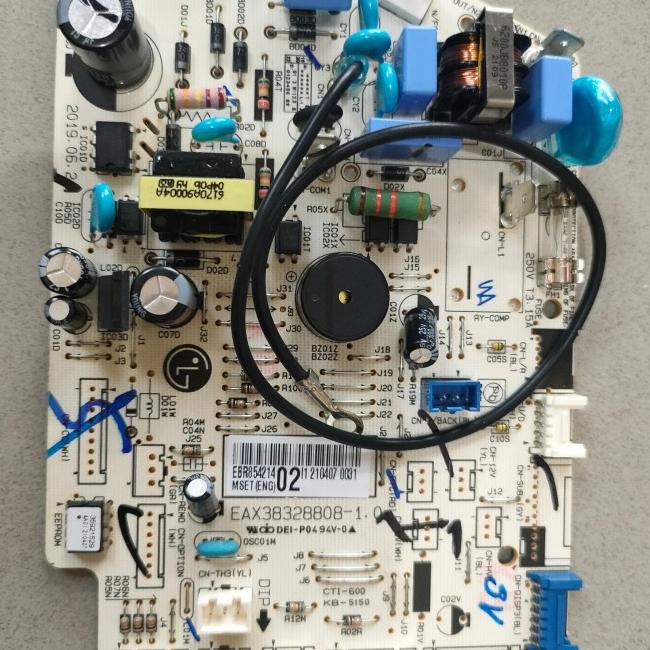 Baru Modul PCB Indoor Indor Ac Lg Dual Inverter KX 183