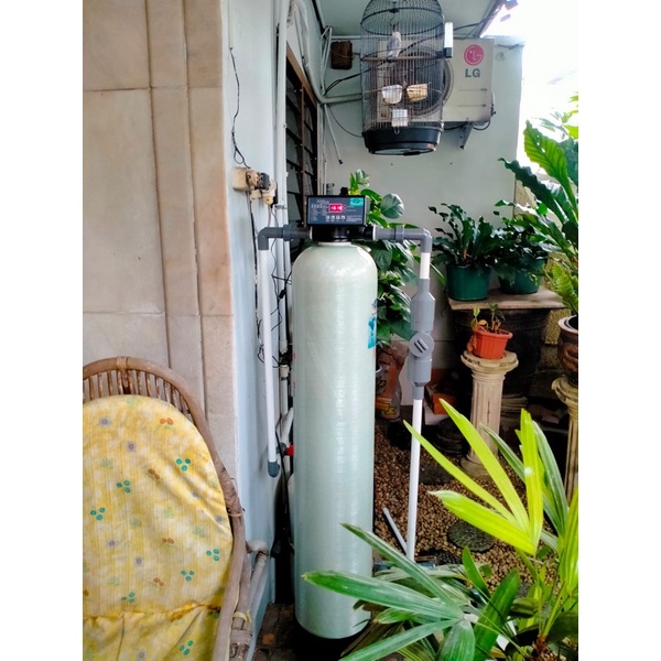 Filter Air Nico Automatic Bawash D1054 Media Filter Nico Plus