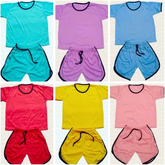 Paket Usaha Baju Anak