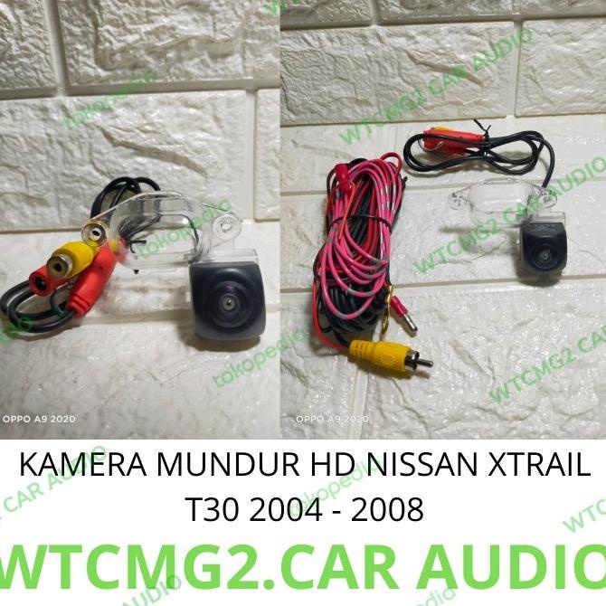 Kamera Mundur Parkir Mobil Hd Nissan Xtrail T30 (2004-2007) Berkualitas