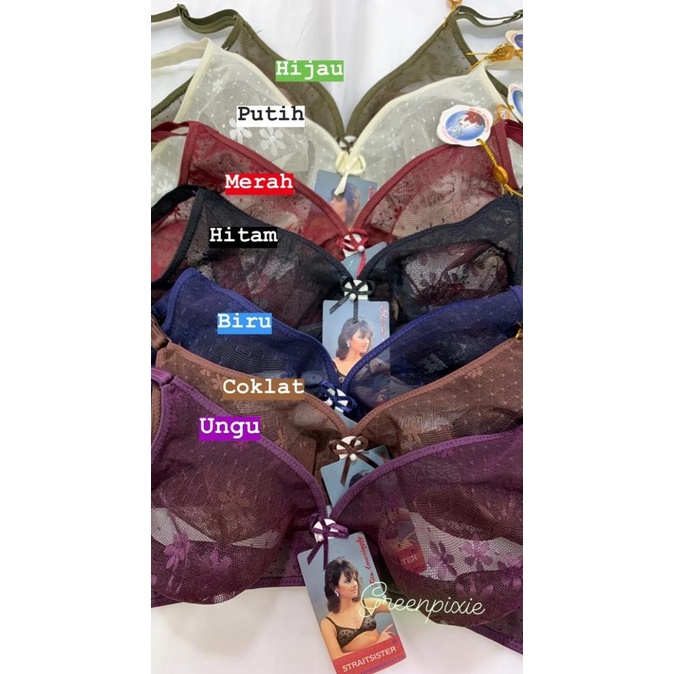 BRA STRAIT SISTER BALON BH STRAITSISTER ORIGINAL ASLI BEST SELLER