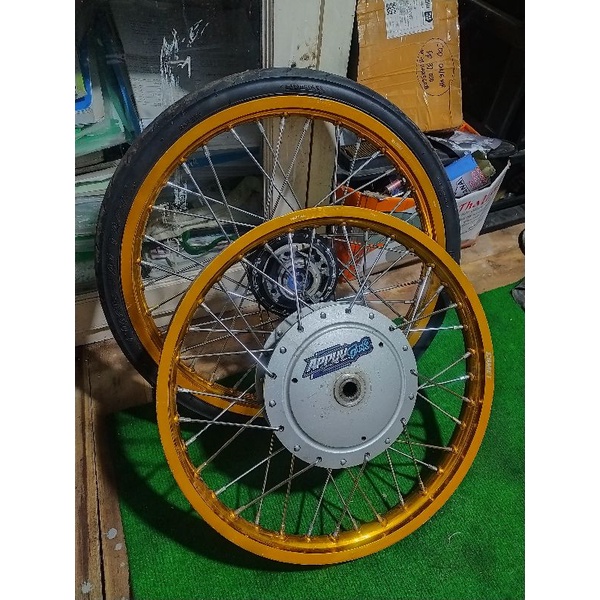 velg 17 keluarga mio 115