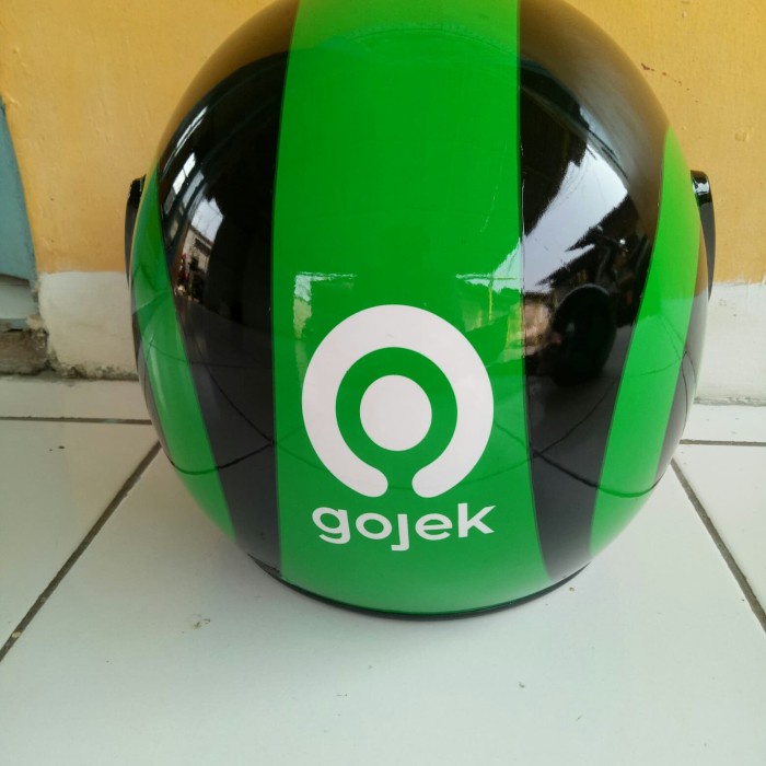 Helm Pria - Gojek