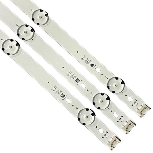 New Produk BACKLIGHT TV LED LG 43 INC 43UH610-T LAMPU BL 43UH 43UH 610T 8K KX 388