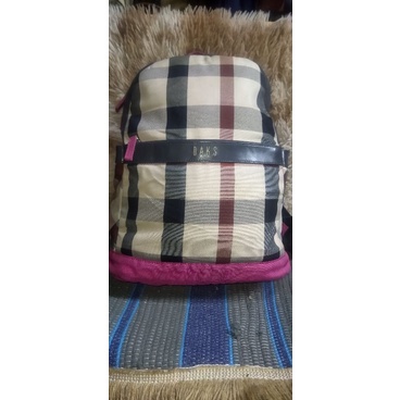 Ransel Brand DAKS Bahan Kanvas