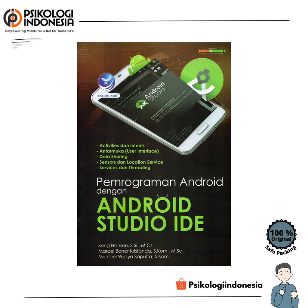 Pemrograman Android Dengan Android Studio Ide