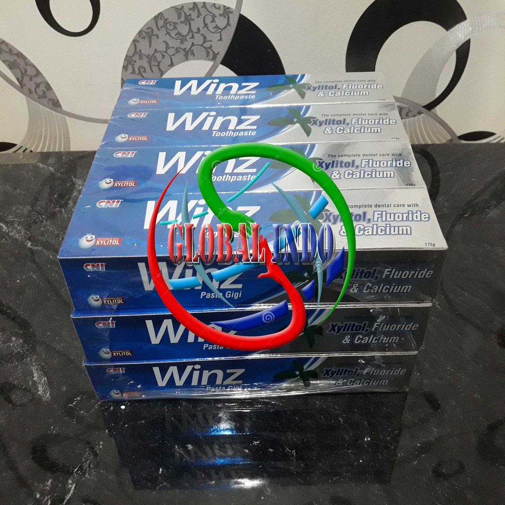 Cni Winz Toothpaste