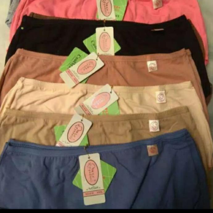 celana dalam wanita Yadaili original 618 per 12 pcs