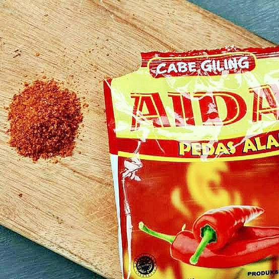 

Cabe Bubuk Halus Aida 1Kg Cabe Giling Aida Bubuk Cabe Pedas Bubuk Cabe Kasar Bubuk Cabe Halus Bubuk