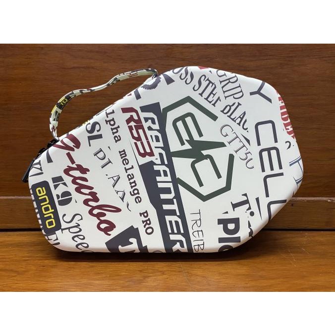 cover hardcase tas bet pingpong andro new york combinasi original