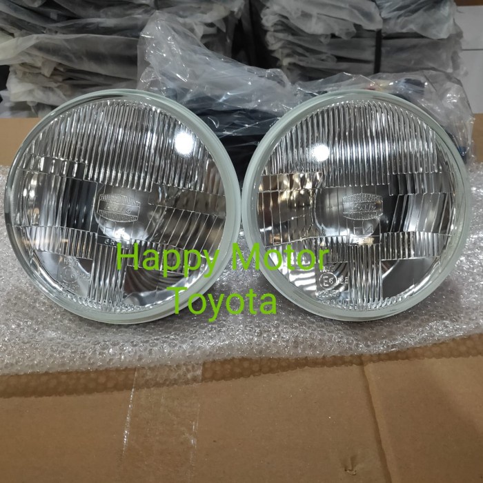 Headlamp / Lampu Depan Hardtop Original Koito