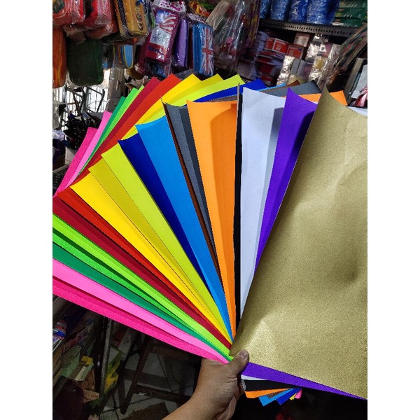 

Spotlight R / Kertas Karton Asturo (Skl) 1 Pa Isi 50 Lembar