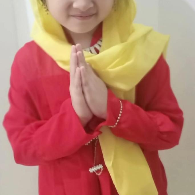 Baju Adat None Jakarta ANAK/ Adat betawi /none betawi / tradisional