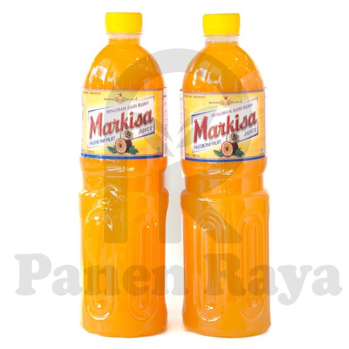 

fif Markisa Bintang Dunia Sirup Buah Markisa Asli Makassar 1000ML