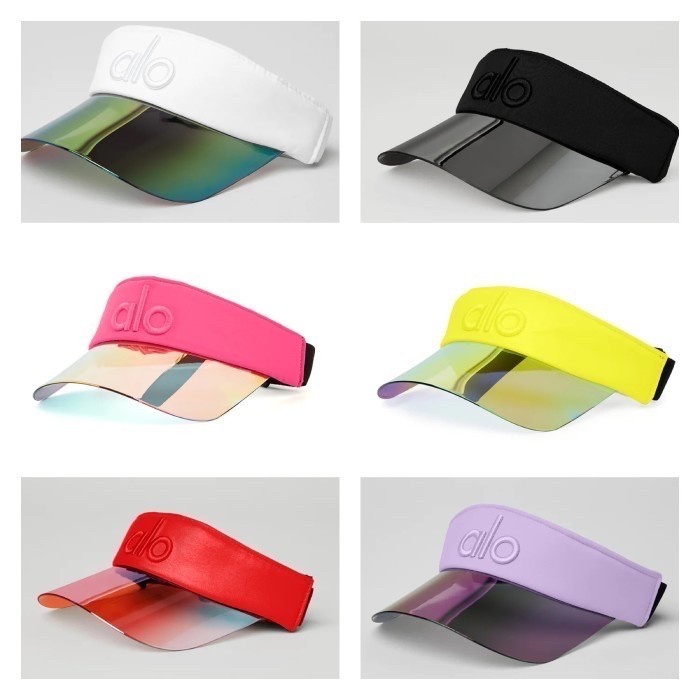 Promo Alo Yoga Solar Visor