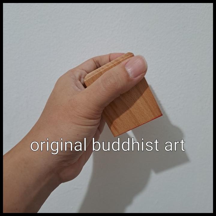 

TERBARU STEMPEL DEWA THAY SIANG LAO CIN / THAI SHANG LAO JUN !