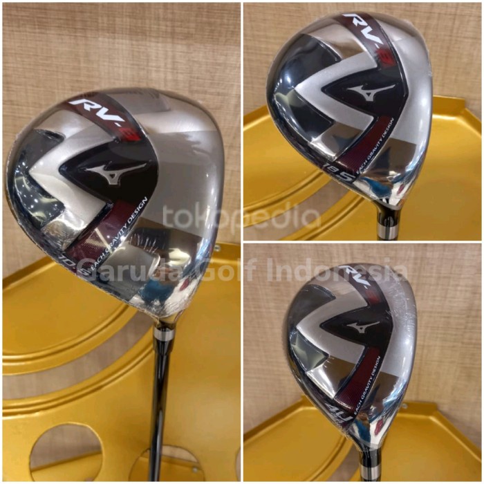 STICK GOLF MIZUNO RV8 FULLSET 2021-NEW & ORIGINAL