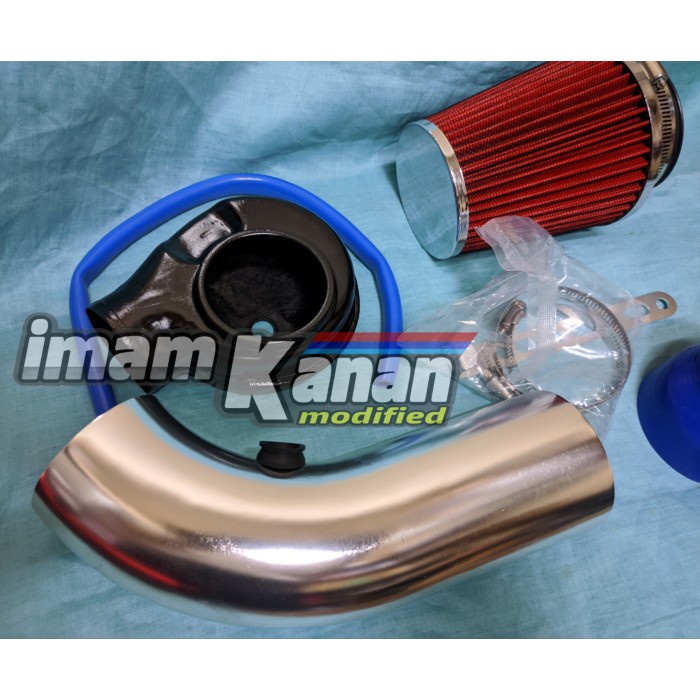 Cod Open Filter, Filter Udara, Intake Pipe Karbu, Carbu Corolla Dx, Kijang Kode Hm353