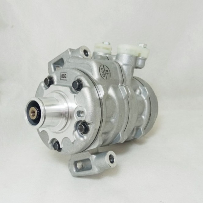 Kompresor Compressor AC Suzuki Ertiga Double Single Blower Denso CG star