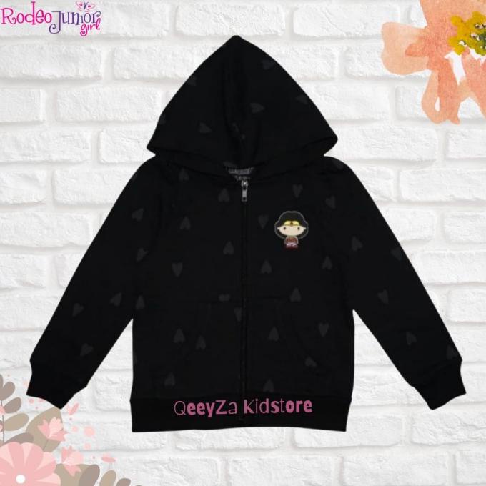 Jaket Hoodie Anak Perempuan by Rodeo Junior Girl