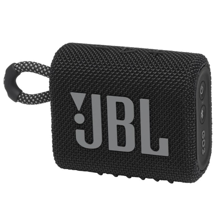 Jbl Go 3 Portable Speaker Bluetooth - Garansi Resmi Ims 1 Thn Jbl Go3