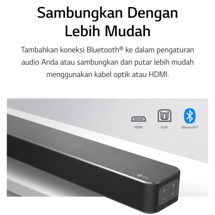 Asli Lg Soundbar Sn5Y Lg Sn5Y Soundbar Dts Garansi