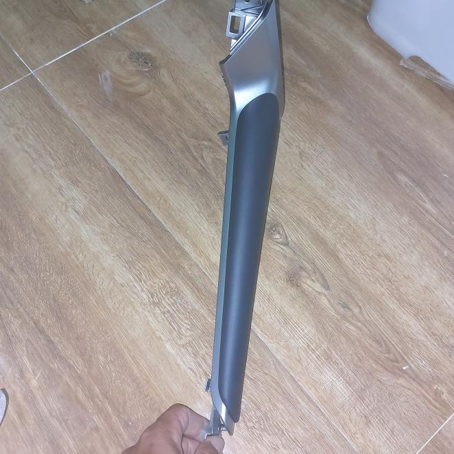 Softpad Console Box Pajero Sport Dakar All New