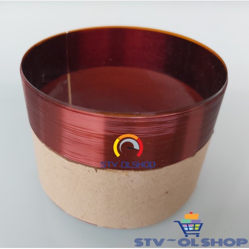 For Sale Spoel Speaker Capton Diameter 75Mm / Spool / Voice Coil 75Mm Hemat