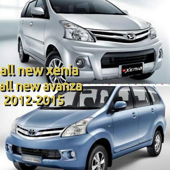 Console Box Arm Rest All New Avanza All New Xenia Tahun 2012-2015