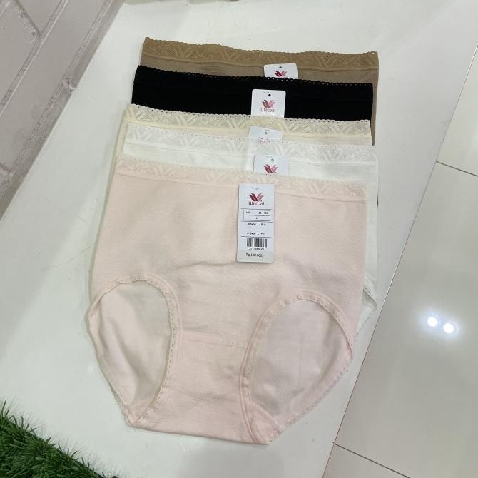 Wacoal Basic Collection Midi Panty IP 5436 / Celana Dalam Wanita