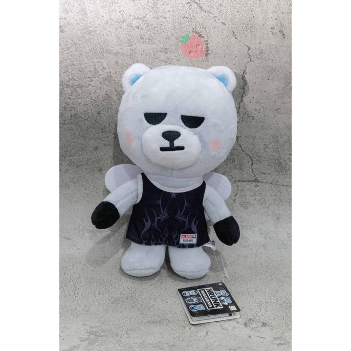 KRUNK BIGBANG TANKTOP DAESUNG PLUSH DOLL FURYU