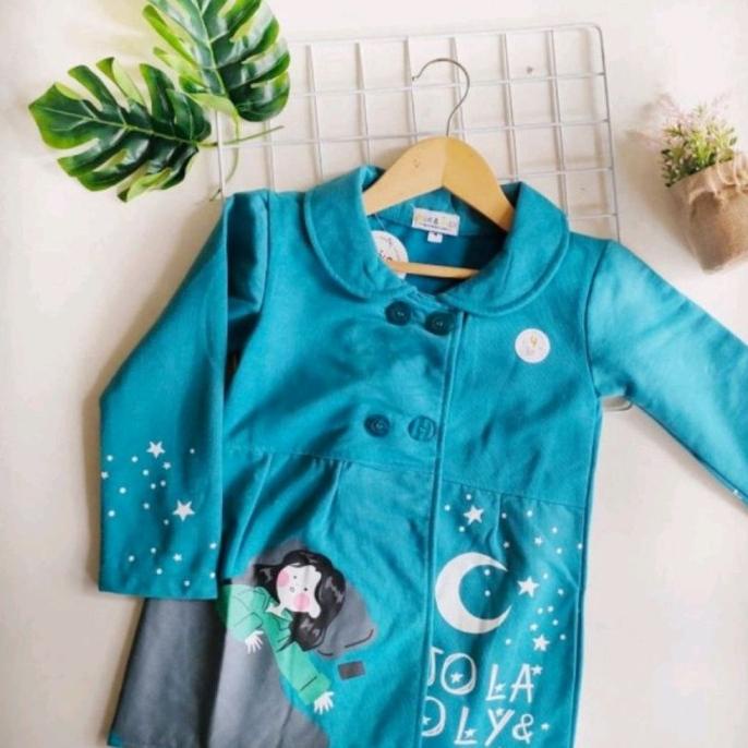 JOLA JOLI | JAKET ANAK PEREMPUAN