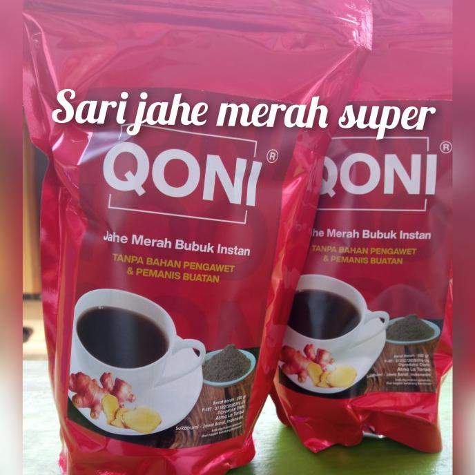 

ren jahe merah asli sari jahe merah 1kg