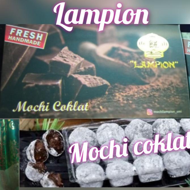 ren mochi lampion kaswari sukabumi kue mochi coklat